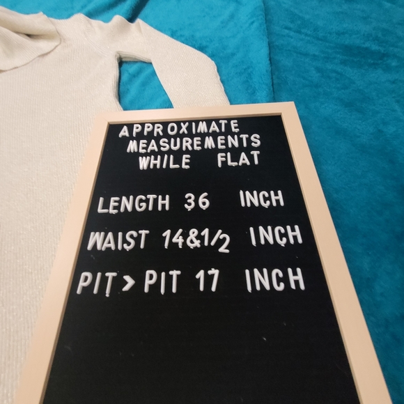 NWT BCX brand sweater dress from Macy's - Picture 10 of 11